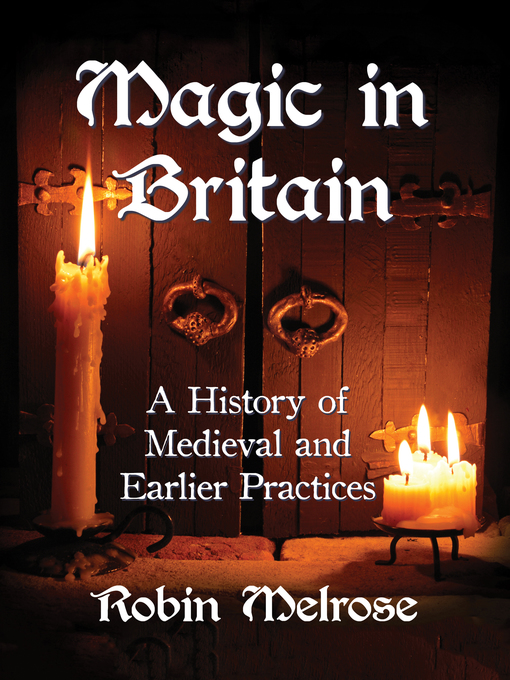 Title details for Magic in Britain by Robin Melrose - Available